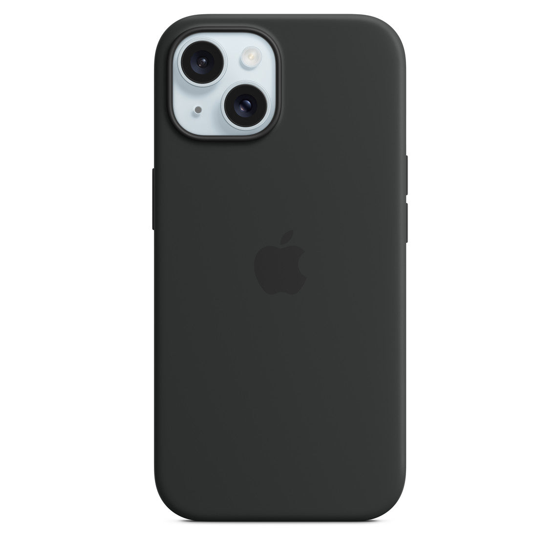 iPhone 15 Silicone Case with MagSafe - The Basic Covers