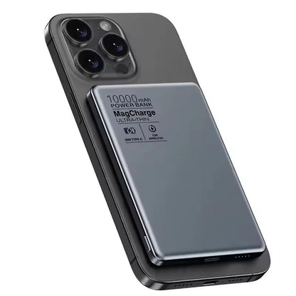 X6 Ultra-Thin Power Bank 5000mAh with 20W Fast Charging