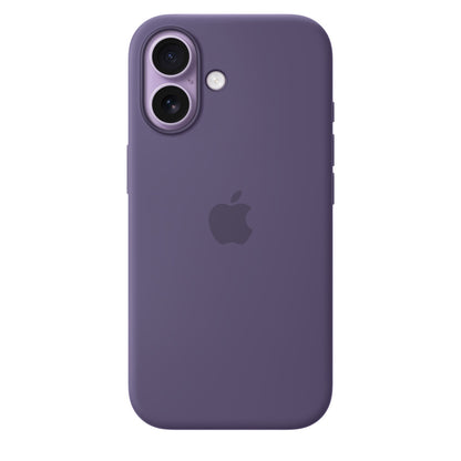 iPhone 17 Silicone Case with MagSafe