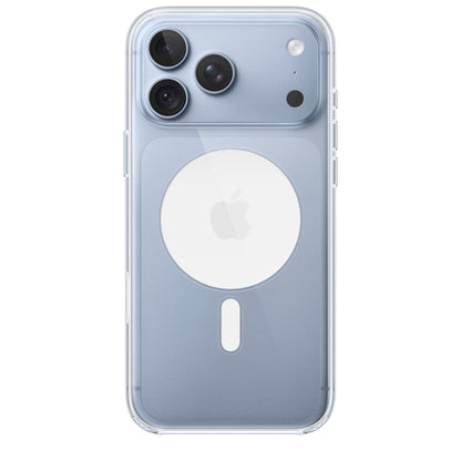 iPhone 18 Pro Max Clear Case with MagSafe