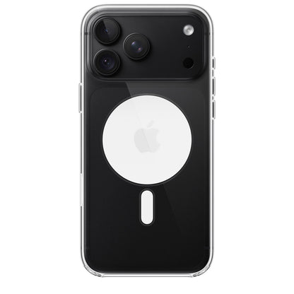 iPhone 18 Pro Max Clear Case with MagSafe