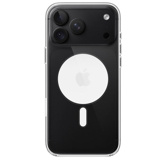 iPhone 18 Pro Clear Case with MagSafe