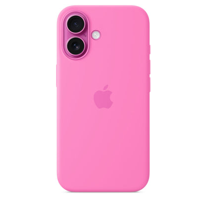 iPhone 16 Silicone Case with MagSafe