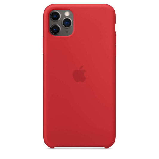 iPhone 11 Silicone Case - The Basic Covers