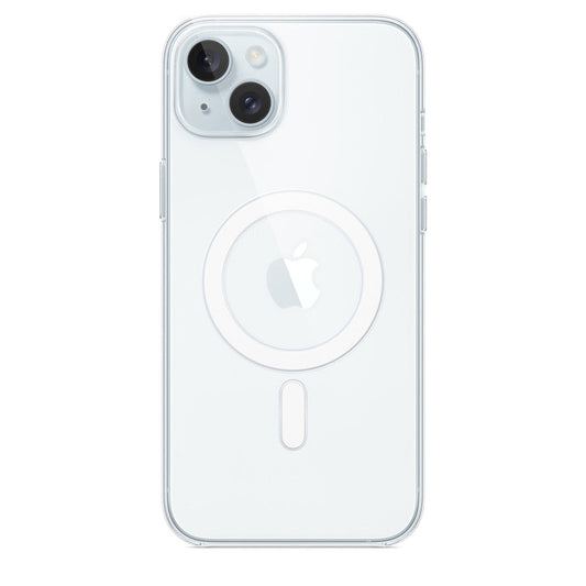 iPhone 15 Pro Max Clear Case with MagSafe - The Basic Covers