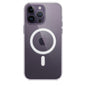 iPhone Clear Case with MagSafe - The Basic Covers